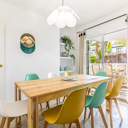 Ayma Valle De Menta Apartment Marbella